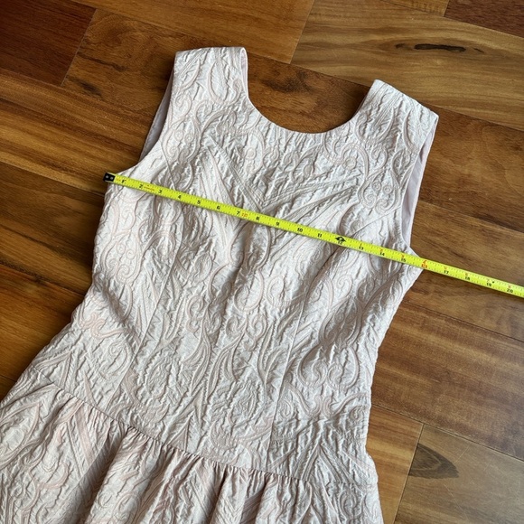 BCBGMaxAzaria drop waist dress - Picture 2 of 9